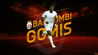 Bafetimbi Gomis Galatasaray By Seloyxx