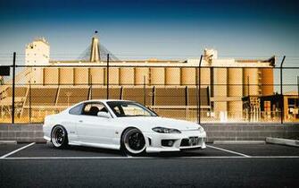 Vehicles Nissan Silvia S15 Wallpaper
