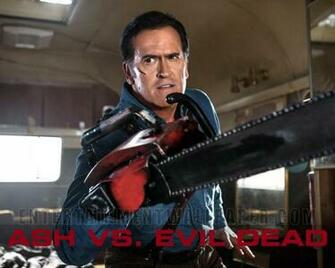 Ash Vs Evil Dead Wallpaper Size More