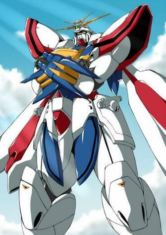 Home Gallery Mobile Fighter G Gundam Others God