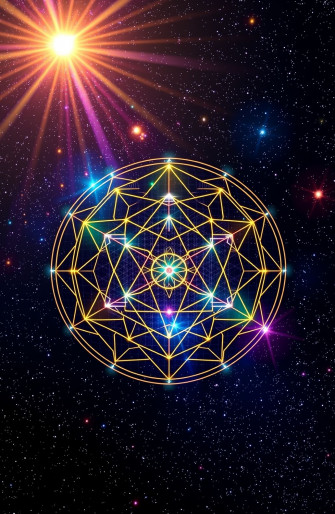 Sacred Geometry Wallpaper HD