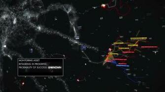 Person Of Interest Machine Wallpaper Season