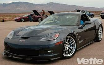 Zr1 Wallpaper Burnout