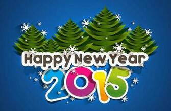 Happy New Year Wallpaper