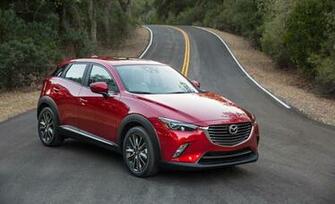Mazda Cx