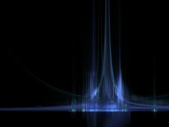 Black Blue Abstract Wallpaper HD In
