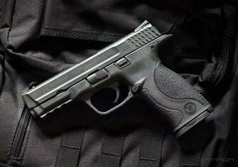 Smith And Wesson Mp By N1ce One