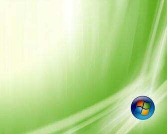 Windows Vista Home Lime Green Wallpaper Geekpedia