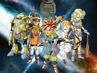 Chrono Trigger Wallpaper