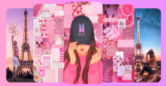 Girly Aesthetic Wallpaper Apk