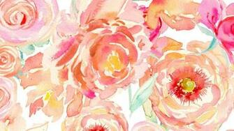 Watercolor Wallpaper And Lock Screen Smomental Designs