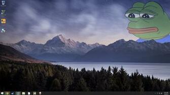 Rare Pepe Wallpaper Pepethefrog