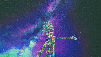 Rick And Morty Wallpaper