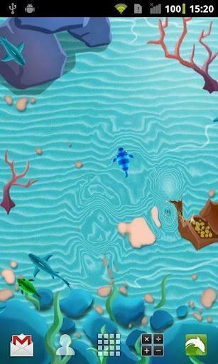 Under The Sea Live Wallpaper V1