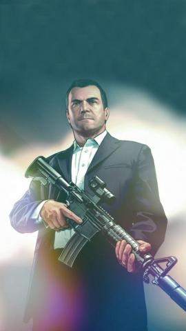 Michael Gta Ideas Grand Theft Auto Series