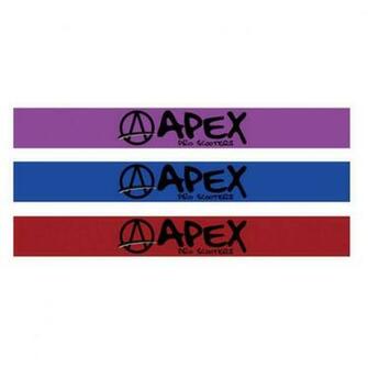 Pro Scooter Logos Apex Wristband