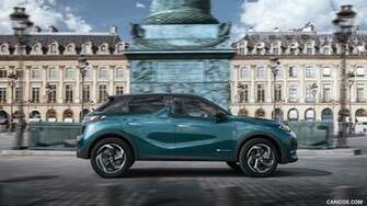 Ds Crossback Side HD Wallpaper