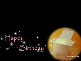 BirtHDay Wallpaper