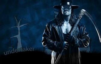 Undertaker Wallpaper