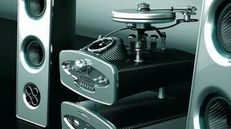 Pagani Hi Fi System