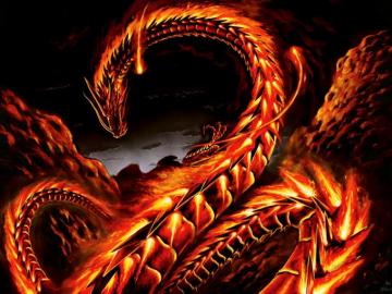 Fantasy Dragon Wallpaper And Background Image