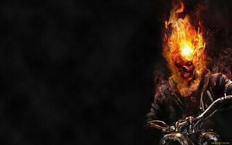 Ghost Rider Computer Wallpaper Desktop Background Id
