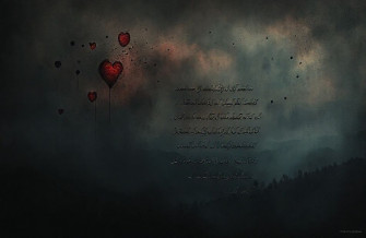 Sad Shayari Wallpaper