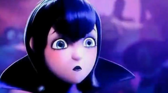 Mavis Dracula Wallpaper