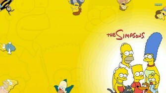 The Simpsons Wallpaper