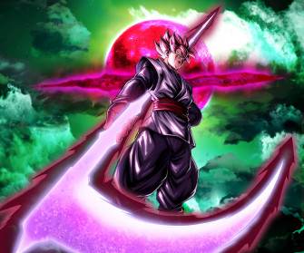 Goku Black Wallpaper