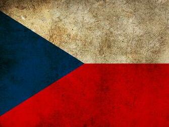 Czech Republic Flag Wallpaper HD