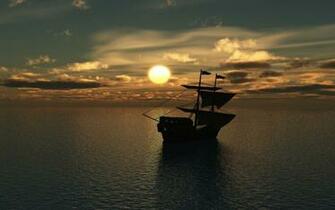 Ship Wallpaper