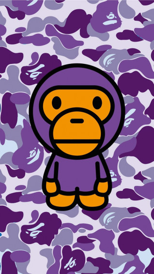 Bape Wallpaper Phone