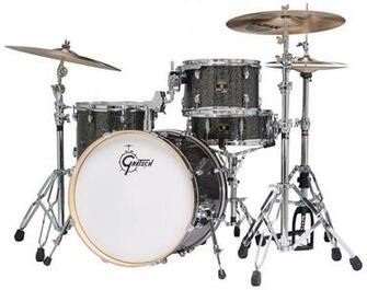 Gretsch Drums Brooklyn Usa Jazz Vintage Cream Oyster 4sound Wallpaper