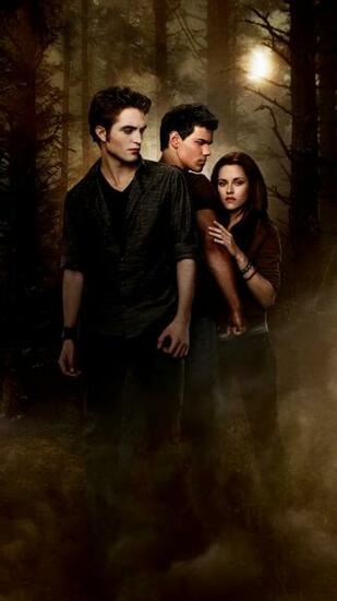 Twilight Saga Wallpaper