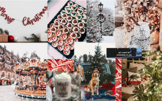Christmas Macbook Screensaver Desktop Wallpaper