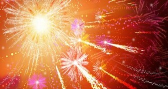 Fireworks Background Evolutions