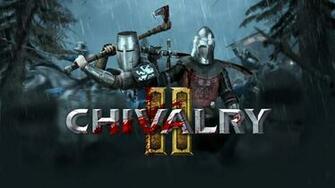 Chivalry Poster 1440p Resolution Wallpaper HD Games