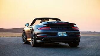Porsche Turbo S Wallpaper HD Image Wsupercars