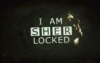 Sherlock I Am Sherlocked