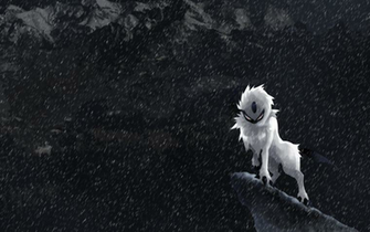Pokemon Absol Wallpaper