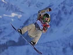 Kjetil Jansrud Super G Sochi Gold