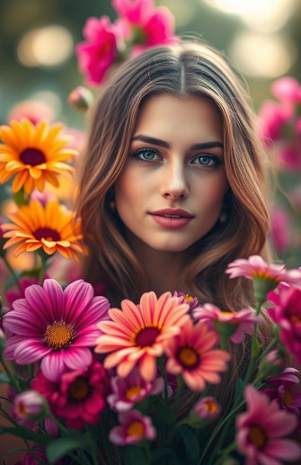 Portraits Wallpaper