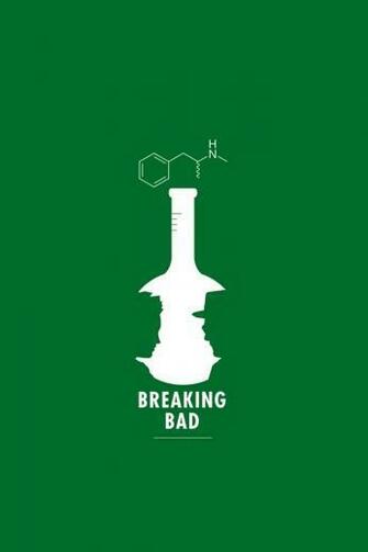 Breaking Bad Meth iPhone Wallpaper