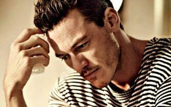 Luke Evans Image Wallpaper HD And