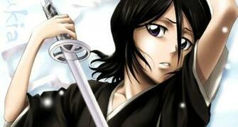 Bleach Wallpaper Rukia Wallpaper55 Best For Pcs