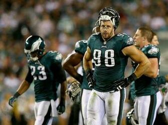 Connor Barwin Sacks In Philadelphia Eagles