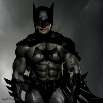 Frank Miller S Dark Knight By Blackzig