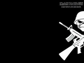 Iron Maiden Desktop Wallpaper Background And Pictures