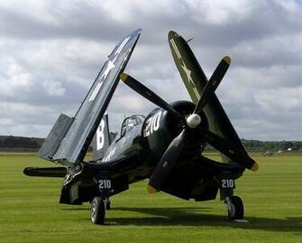 Vought Corsair Wallpaper